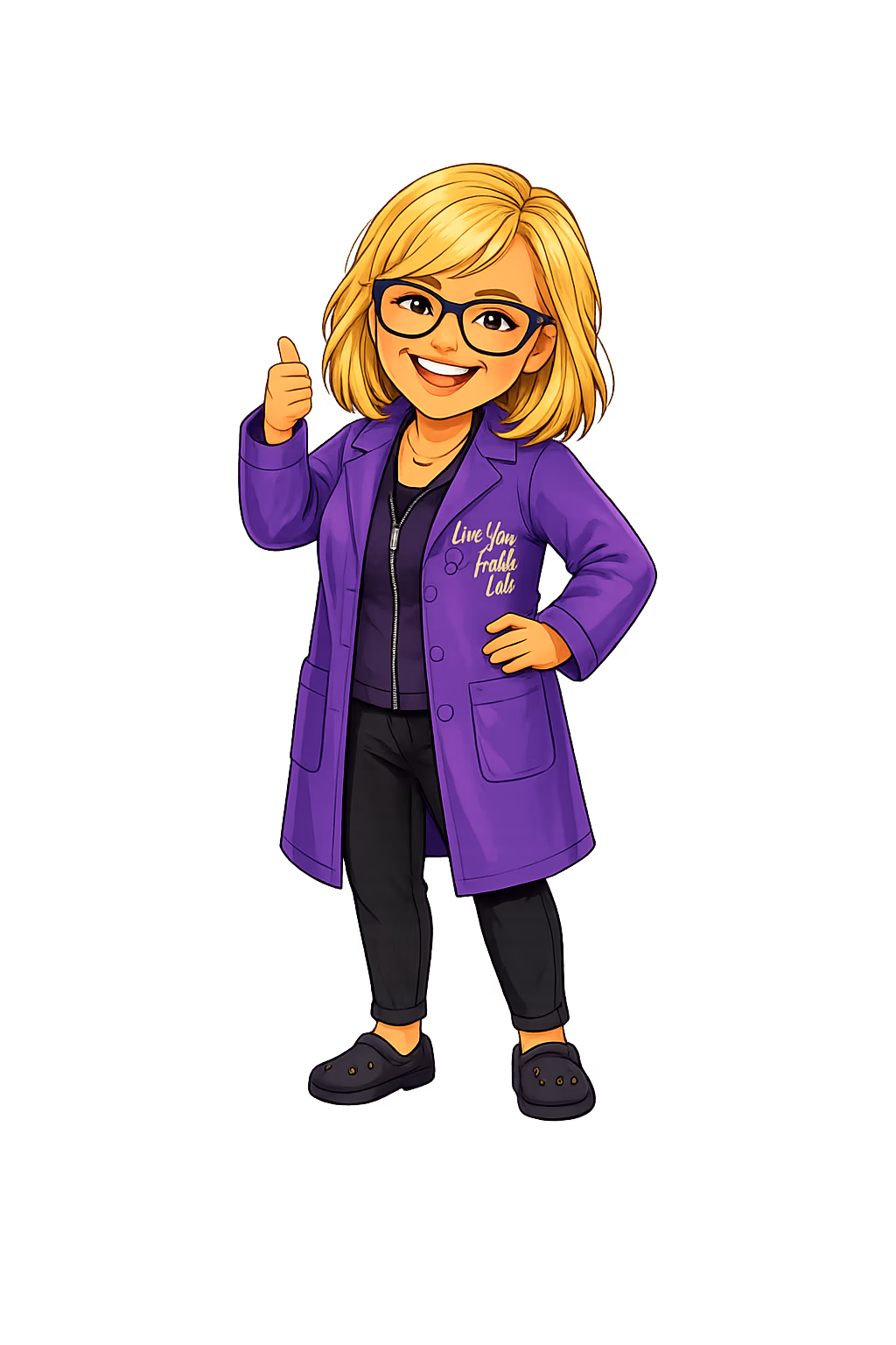 JILLIENNE BRADFORD, fOUNDER