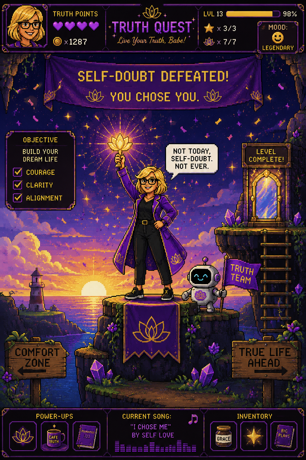 Truth Quest